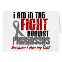 Parkinson’s Disease IN THE FIGHT FOR MY DAD 1