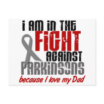Parkinson’s Disease IN THE FIGHT FOR MY DAD 1