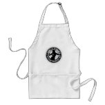 Parkinson's Disease Boxing Girl aprons