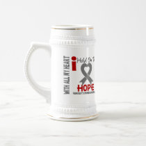 Parkinsons Disease I Hold On To Hope Mug