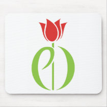 parkinson's disease, parkinsons disease, tulip, pd mouse pad