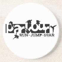 Parkour coasters