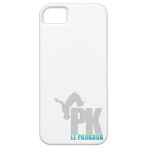 Parkour iPhone 5 Cover
