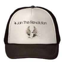 Parkour Join he Revolution Hat