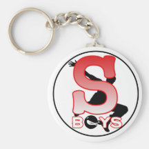 parkour keychains