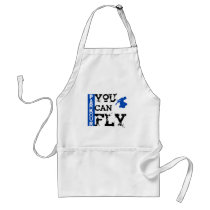 Parkour - You Can Fly aprons