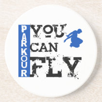 Parkour - You Can Fly coasters