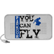 Parkour - You Can Fly speakers