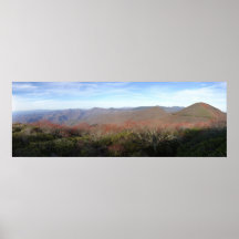 Parkway North Carolina 2 Posters