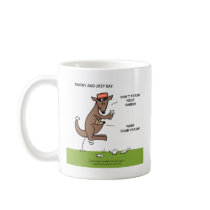 Parky & Joey Mug