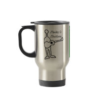 Parley's Drifters Travel Mug