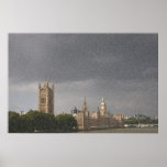 Parliament blizzard posters