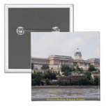 Parliament Buildings, Budapest, Hungary Buttons