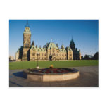 Parliament Buildings, Parliament Hill, Ottawa, Ont Postcard