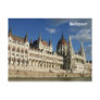 Parliament of Hungary Postcard