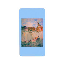 parma italy labels