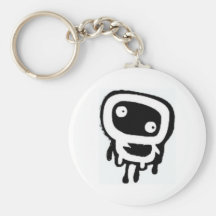 ParodyFreaks101 KeyChain Little Blob