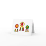 Parol- Christmas Card