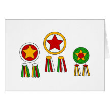 Parol- Christmas Card