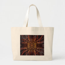 Paroxysm Tote Bags
