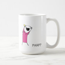 PARP? COFFEE MUGS