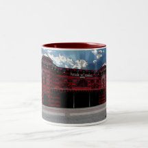 Parque de Bombas de Ponce Coffee Mugs