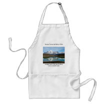 Parque Torres del Paine, Chile Apron