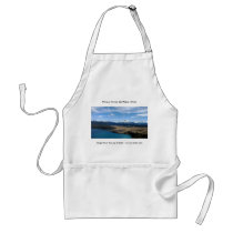 Parque Torres del Paine, Chile Apron