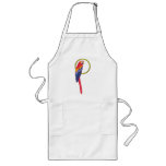 PARROT APRONS