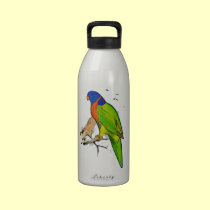 PARROT water bottles