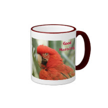 Parrot Mug