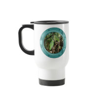 Parrot Porthole Mugs