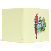 Parrot Trio