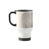Parrot with he loves me he loves me not coffee mugs