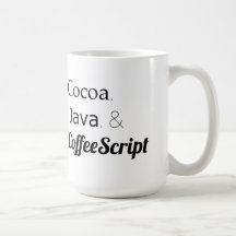 Parse Platforms Mug