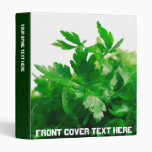 Parsley Binder
