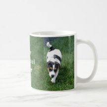 Parson Jack Russell Terrier Coffee Mug