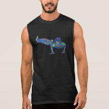Parsva Bakasana - 2012 as tshirt