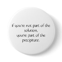 Part of the Solution Button