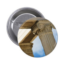 Parthenon, Acropolis, Athens Button