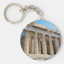 Parthenon, Acropolis Athens Key Chains