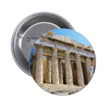 Parthenon, Acropolis Athens Pin