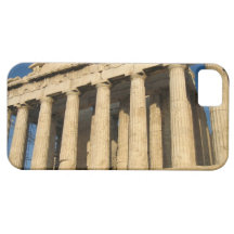 Parthenon Acropolis in Athens iPhone 5 Covers