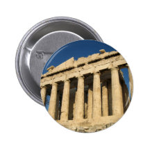 Parthenon Acropolis in Athens Pin