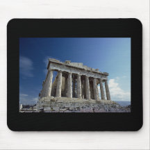Parthenon Mouse Pad