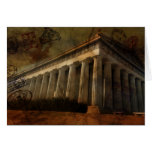 Parthenon, Temple of Athena Cards