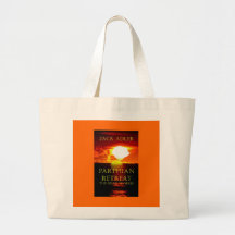 Parthian Retreat Cover Tote Bag