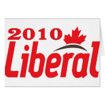 Parti libéral du Canada 2010 Cartes De Vœux