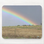 Partial Rainbow Mousepad