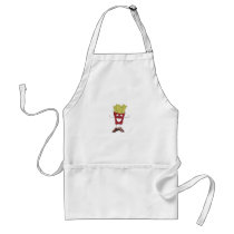 Partially Hydrogenated Really Means Love Aprons